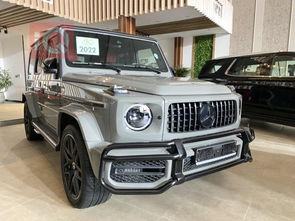 مێرسێدس بێنز G-Class